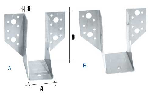 JOIST HANGER 2.0MM