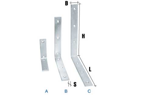 HEAVY DUTY NARROW SQUARE