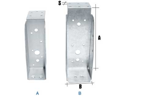 DUTCH JOIST HANGERS